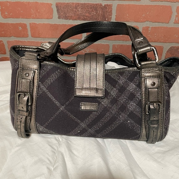 Burberry blue tag vintage - Picture 4 of 7